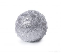 Ľadová perla XL svetelná LED guľa 15 cm