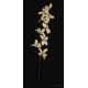 Zlatá orchidea Dekoračná kvetina 90 cm