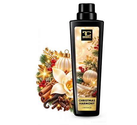 FC Dedra Exclusive Christmas Harmony Avivážny kondicionér 750 ml 25 PD
