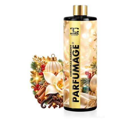 FC Dedra Exclusive Parfumage® Parfum na pranie Christmas Harmony 500 ml