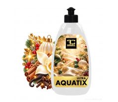 FC Dedra Exclusive Aquatix Rastlinný koncentrát na umývanie riadu Christmas Harmony 500 ml