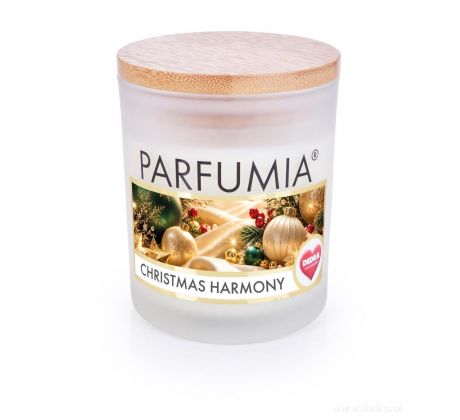 Parfumia Sójová vonná sviečka Christmas Harmony 250 ml