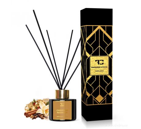 Parfumia Tyčinkový difuzér Christmas Harmony 100 ml
