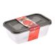 Keeeper Dóza Fredo Fresh Crystal Grey 2 ks 3,3 l