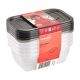Keeeper Dóza Fredo Fresh Crystal Grey 5 ks 0,5 l