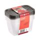 Keeeper Dóza Fredo Fresh Crystal Grey 4 ks 0,75 l