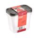 Keeeper Dóza Fredo Fresh Crystal Grey 3 ks 1 l