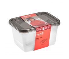 Keeeper Dóza Fredo Fresh Crystal Grey 2 ks 2 l