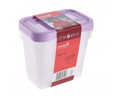 Keeeper Dóza Fredo Fresh Violet 3 ks 1 l