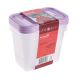 Keeeper Dóza Fredo Fresh Violet 3 ks 1 l