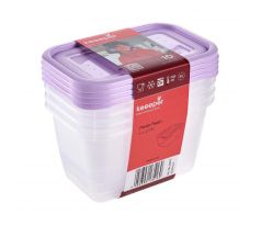 Keeeper Dóza Fredo Fresh Violet 4 ks 0,75 l