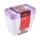 Keeeper Dóza Fredo Fresh Violet 4 ks 0,75 l