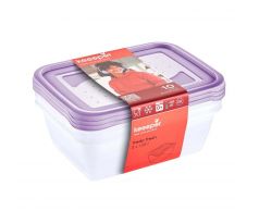 Keeeper Dóza Fredo Fresh Crystal Violet 3 ks 1,25 l