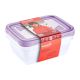 Keeeper Dóza Fredo Fresh Crystal Violet 3 ks 1,25 l
