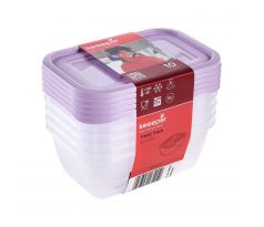 Keeeper Dóza Fredo Fresh Crystal Violet 5 ks 0,5 l