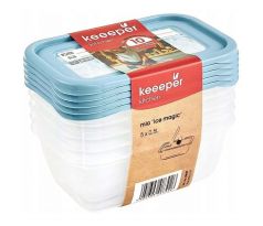 Keeeper Dóza Magic Ice 5 ks 0,5 l