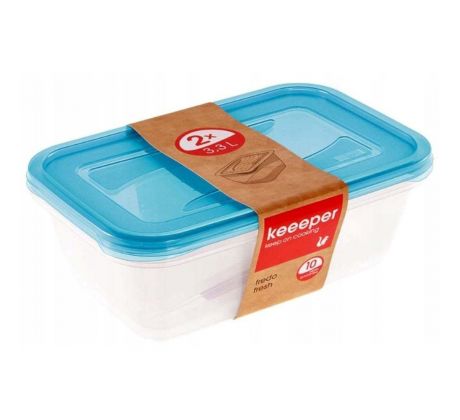 Keeeper Dóza Fredo Fresh 2 ks 3,3 l