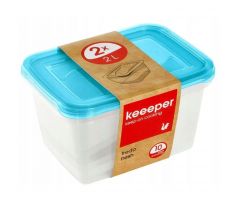 Keeeper Dóza Fredo Fresh 2 ks 2 l