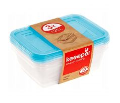 Keeeper Dóza Fredo Fresh 3 ks 1,25 l