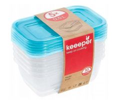 Keeeper Dóza Fredo Fresh 5 ks 0,5 l