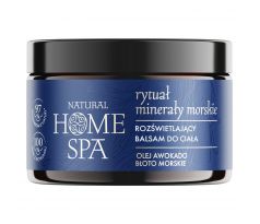 Natural Home Spa Rozjasňujúci telový balzam 300 ml