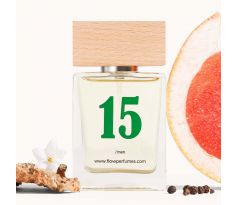 FLOW 15 parfumovaná voda pánska 50ml