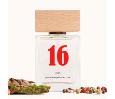 FLOW 16 parfumovaná voda pánska 50ml