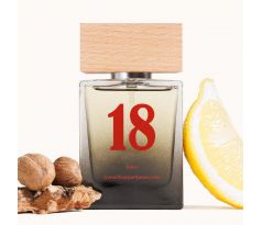 FLOW 18 parfumovaná voda pánska 50ml
