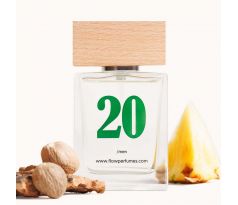 FLOW 20 parfumovaná voda pánska 50ml