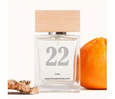 FLOW 22 parfumovaná voda pánska 50ml