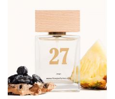 FLOW 27 parfumovaná voda pánska 50ml