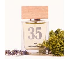 FLOW 35 parfumovaná voda pánska 50ml
