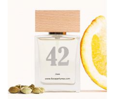 FLOW 42 parfumovaná voda pánska 50ml