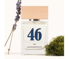 FLOW 46 parfumovaná voda pánska 50ml