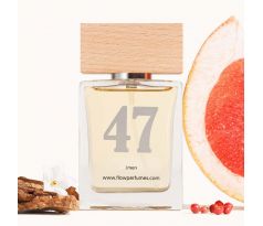 FLOW 47 parfumovaná voda pánska 50ml