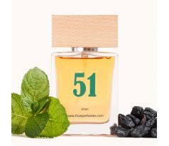FLOW 51 parfumovaná voda pánska 50ml