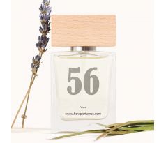 FLOW 56 parfumovaná voda pánska 50ml