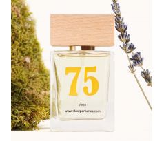 FLOW 75 parfumovaná voda pánska 50ml