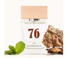 FLOW 76 parfumovaná voda pánska 50ml