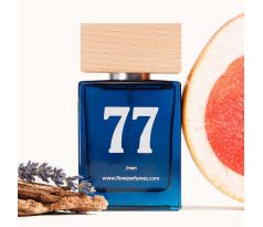FLOW 77 parfumovaná voda pánska 50ml