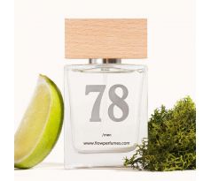 FLOW 78 parfumovaná voda pánska 50ml