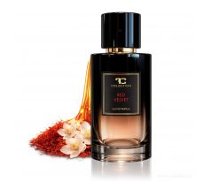 FC Dedra Gold Red Velvet parfumovaná voda unisex 100 ml