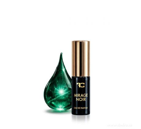 FC Dedra Gold Mirage Noir parfumovaná voda pánska 5 ml