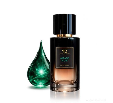 FC Dedra Gold Mirage Noir parfumovaná voda pánska 50 ml