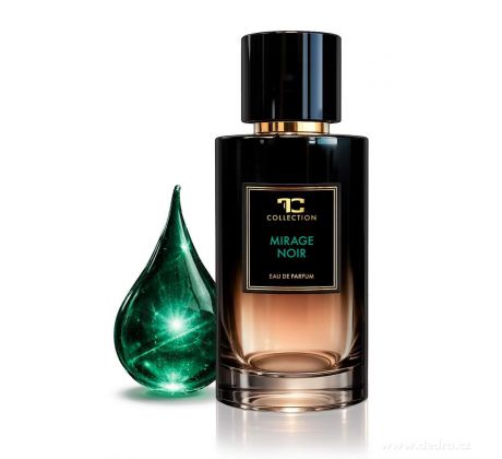 FC Dedra Gold Mirage Noir parfumovaná voda pánska 100 ml