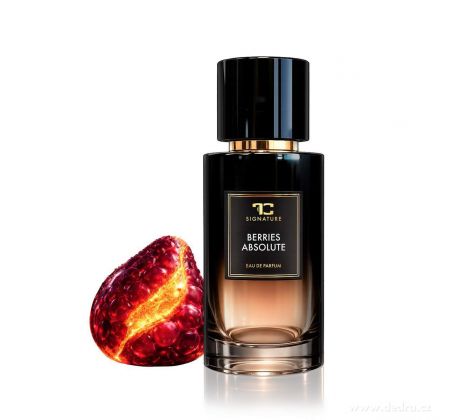 FC Dedra Signature Berries Absolute parfumovaná voda unisex 50 ml
