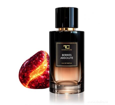 FC Dedra Signature Berries Absolute parfumovaná voda unisex 100 ml