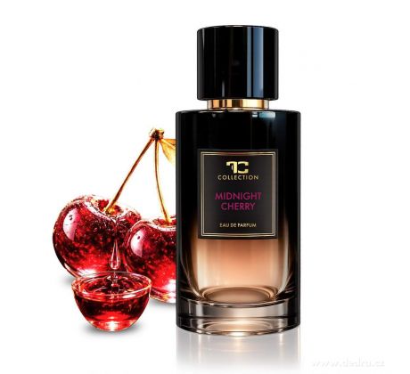 FC Dedra Gold Midnight Cherry parfumovaná voda unisex 100 ml