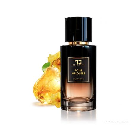 FC Dedra Gold Zamatová hruška parfumovaná voda dámska 50 ml