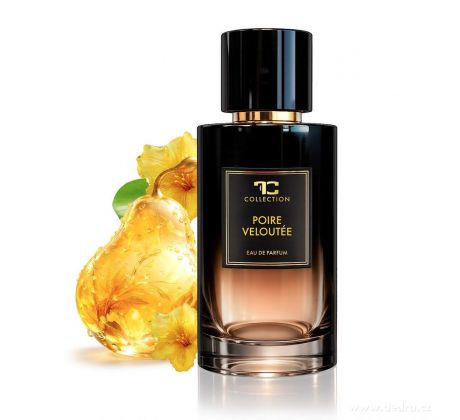 FC Dedra Gold Zamatová hruška parfumovaná voda dámska 100 ml